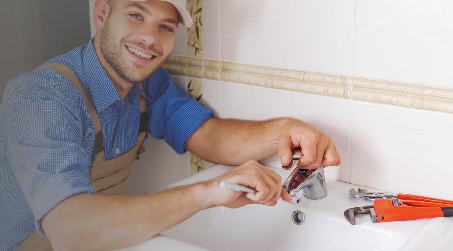 Professional clogged drains services in Nursery, TX